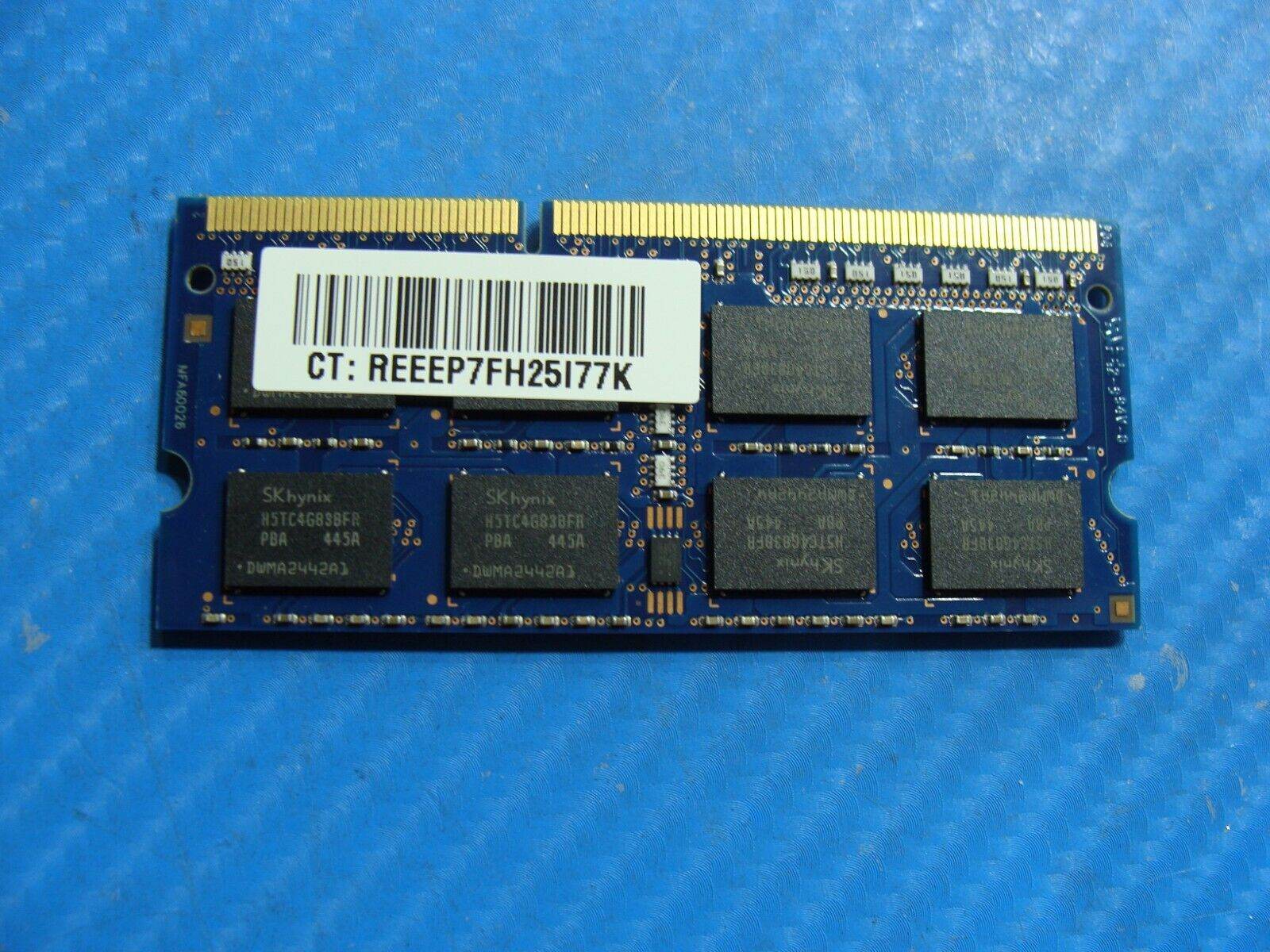 HP Pavilion 17 SK Hynix 8GB SODIMM Memory RAM 670034-005
