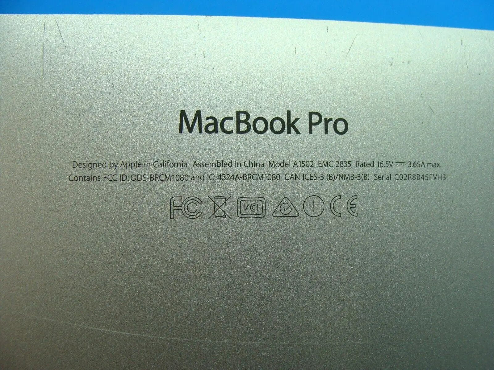 MacBook Pro 13