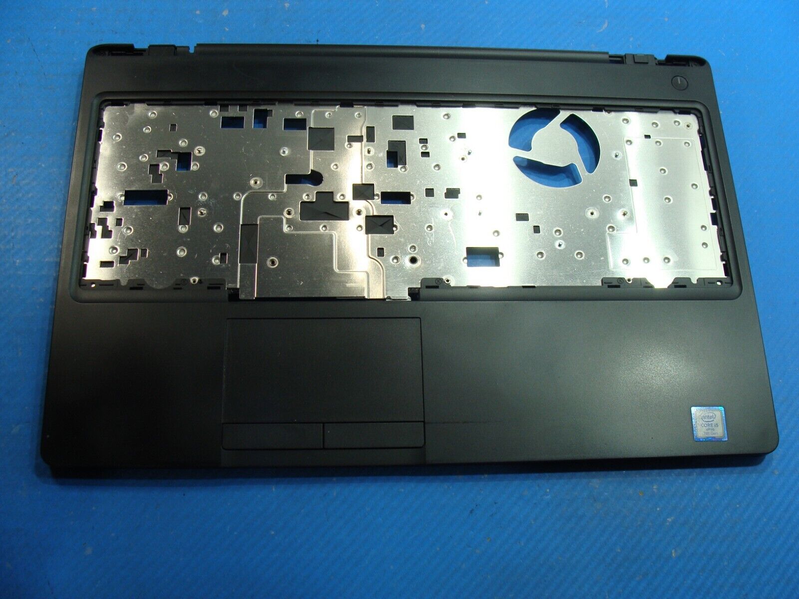 Dell Latitude 5580 15.6" Genuine Palmrest w/Touchpad Black