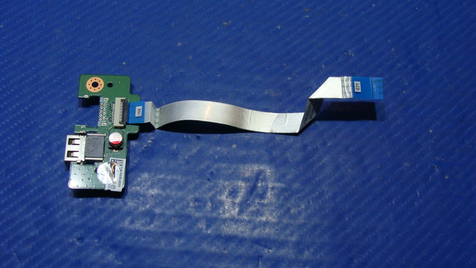 Toshiba Sattelite L75-A7380 15.6" Genuine USB Board w/Cable DABD9TB18E0 Acer