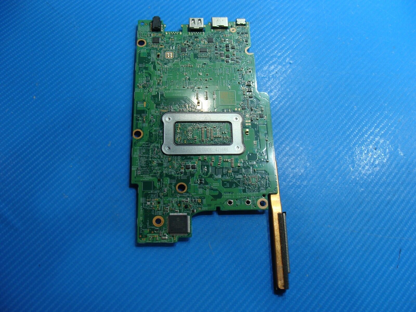 Dell Inspiron 13.3" 13 7378 Intel i5-7200U 2.5GHz Motherboard 0M56T AS IS