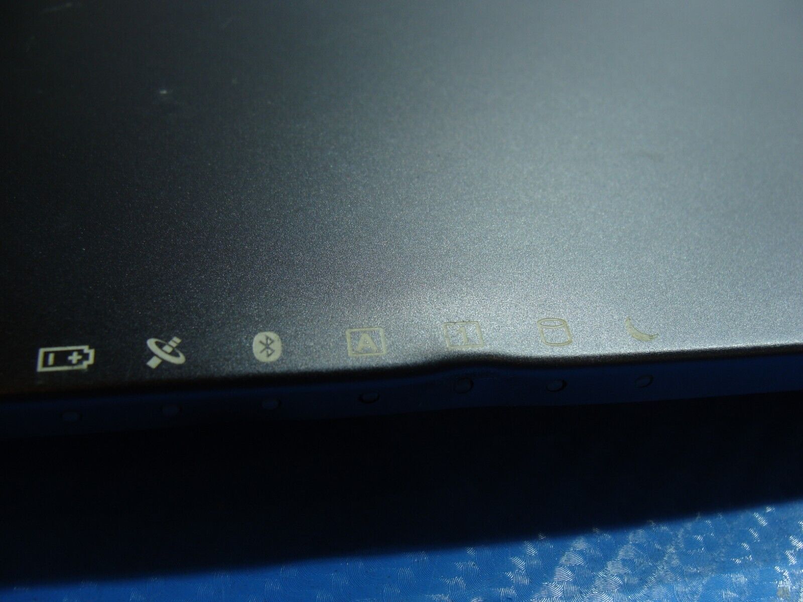 MSI GS70 2QE MS-1773 17.3" Genuine Laptop Palmrest w/Backlit Keyboard Touchpad