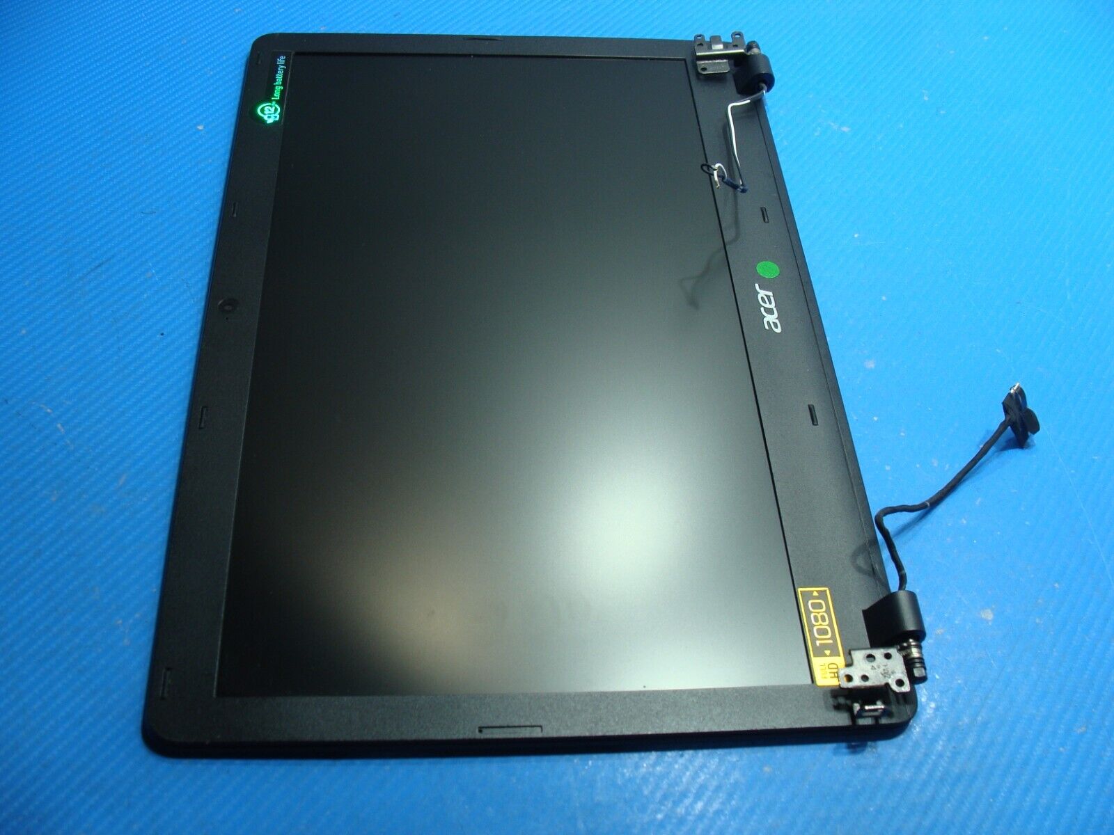 Acer Aspire F15 15.6" F5-573G-74NG Matte FHD LCD Screen Complete Assembly Black