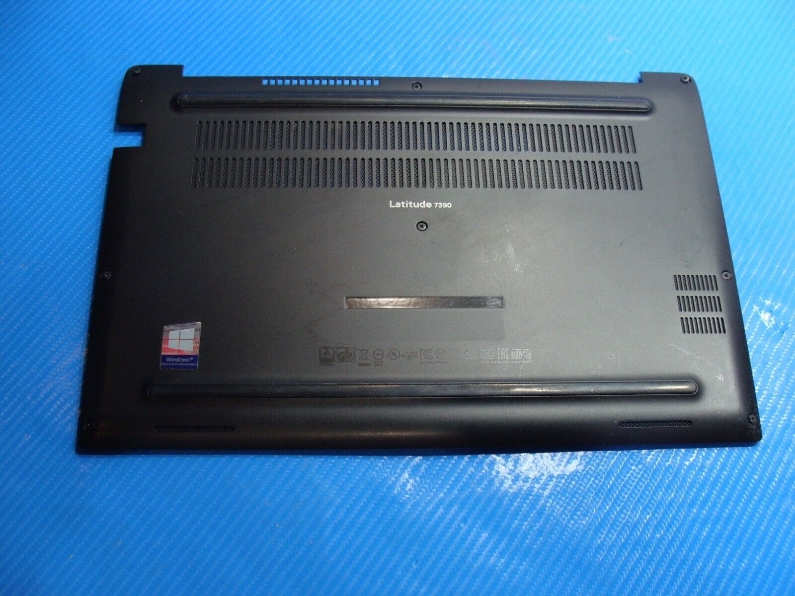 Dell Latitude 7390 13.3" Genuine Laptop Bottom Case Base Cover YNM35 AM264000113