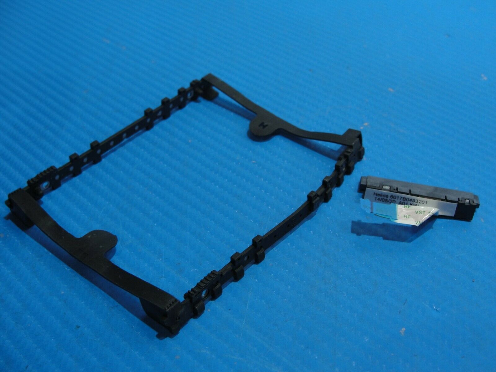 Toshiba Satellite 13.3" L35W OEM HDD Hard Drive Caddy w/Connector 6017B0493201 - Laptop Parts - Buy Authentic Computer Parts - Top Seller Ebay