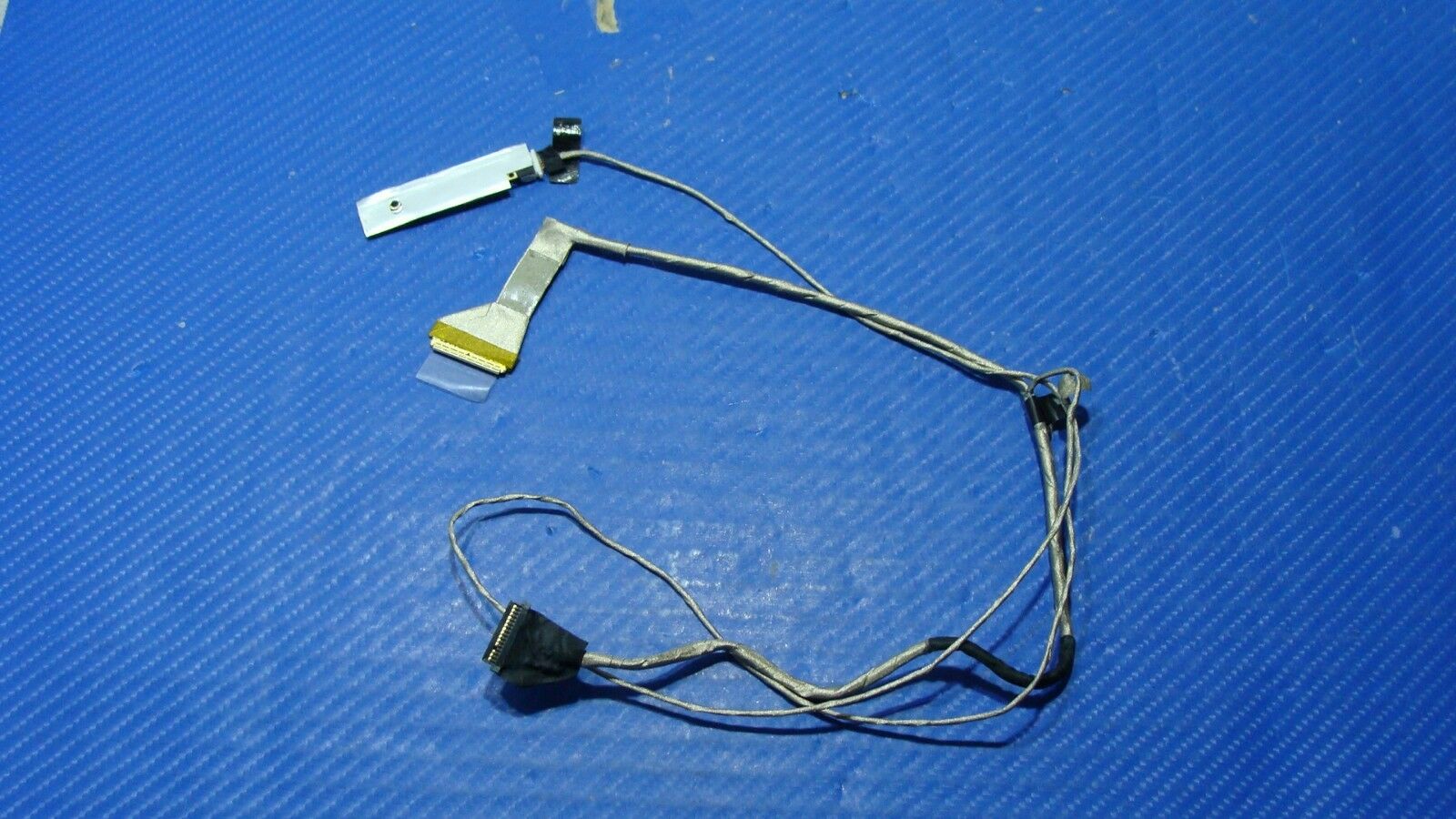 Toshiba Satellite C655D-S5300 15.6" OEM LCD Video Cable w/WebCam 6017B0265501 Apple