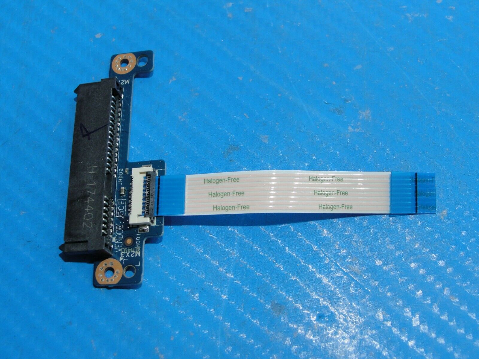 HP 15.6" 15z-bw000 Genuine HDD Hard Drive Caddy w/ Connector Screws LS-E793P - Laptop Parts - Buy Authentic Computer Parts - Top Seller Ebay