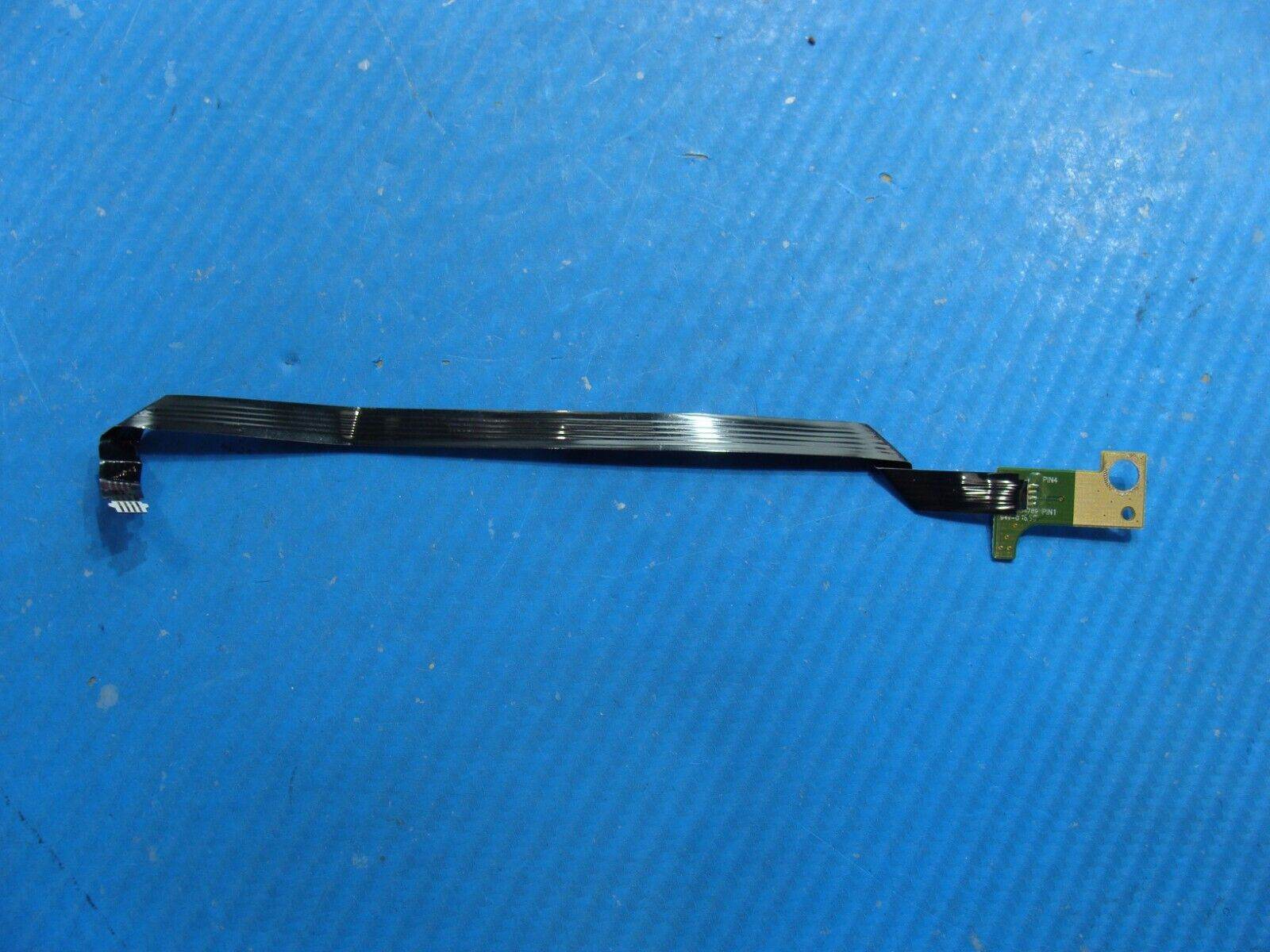 Dell Inspiron 15.6” 15 3567 OEM Laptop Power Button Board w/Cable 450.09P08.2001