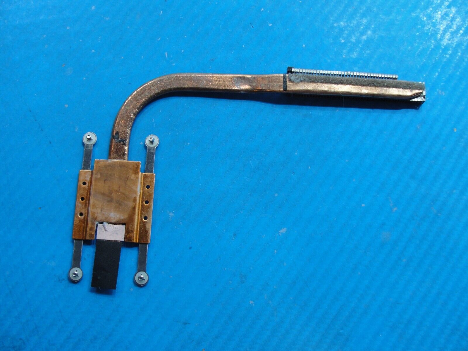 Dell Inspiron 13.3" 5379 Genuine CPU Cooling Heatsink NR301 460.08101.0011