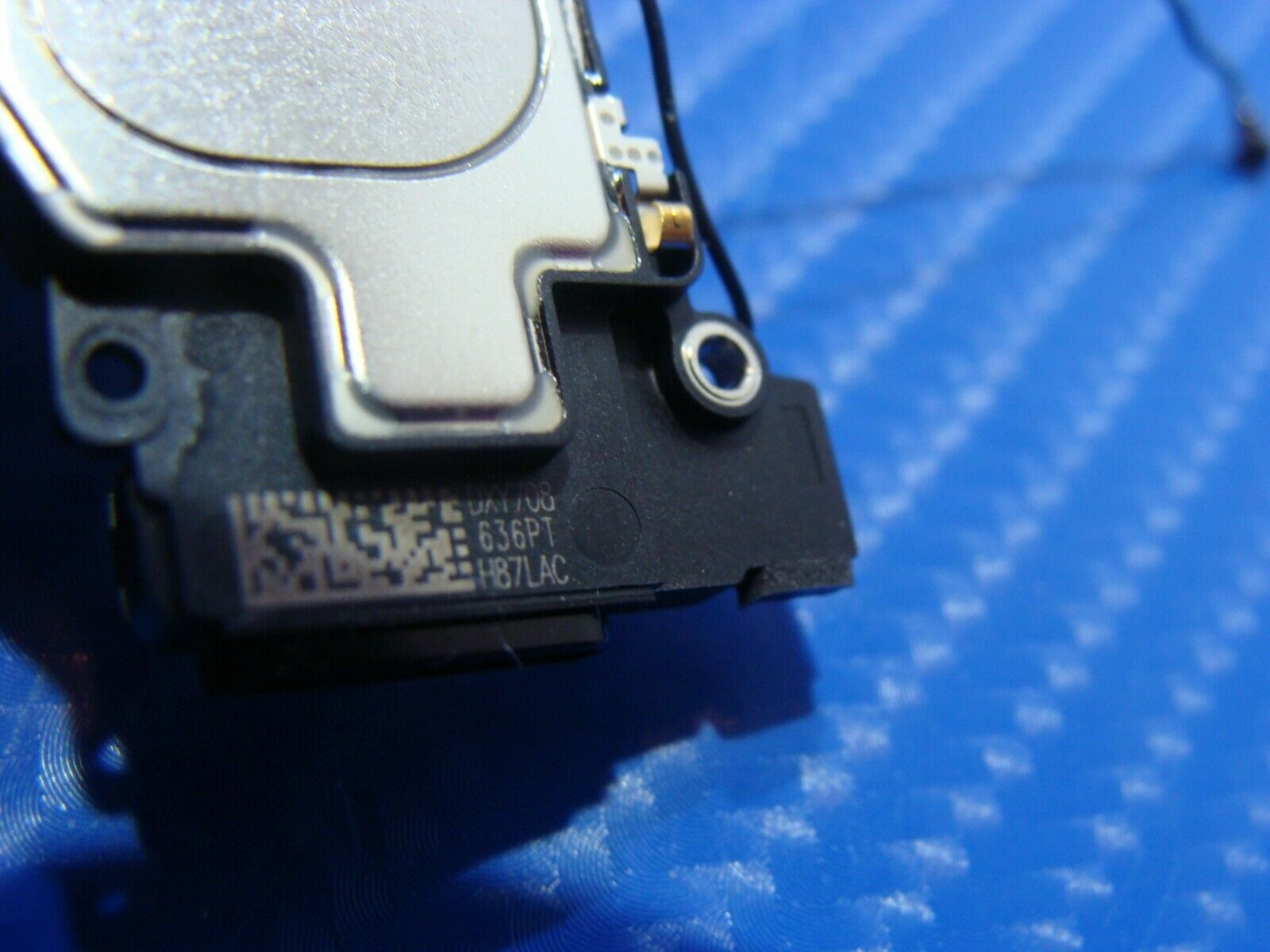iPhone 7 Plus AT&T 128GB A1784 5.5" 2016 MN562LL/A Genuine Main Speaker GS167005 - Laptop Parts - Buy Authentic Computer Parts - Top Seller Ebay