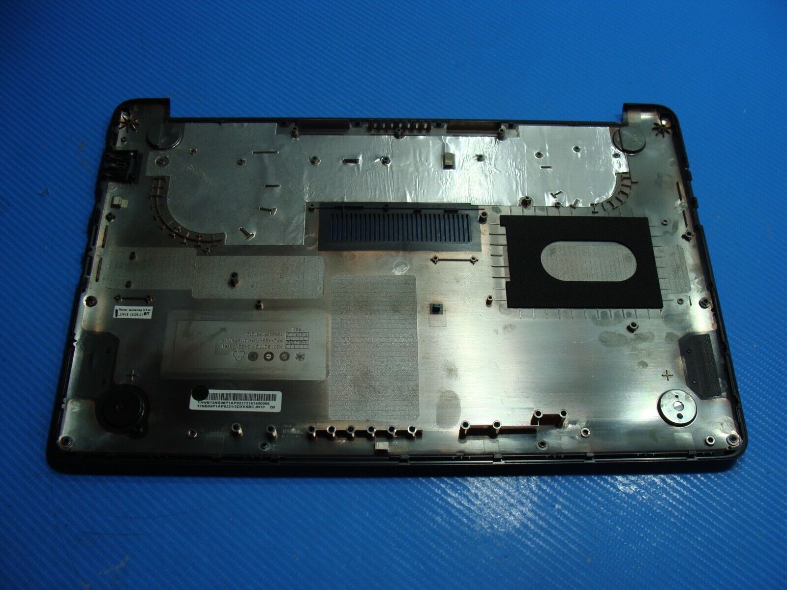 Asus 15.6" K501UX-AH71 Genuine Bottom Case Base Cover Black 13NB08P1AP0221