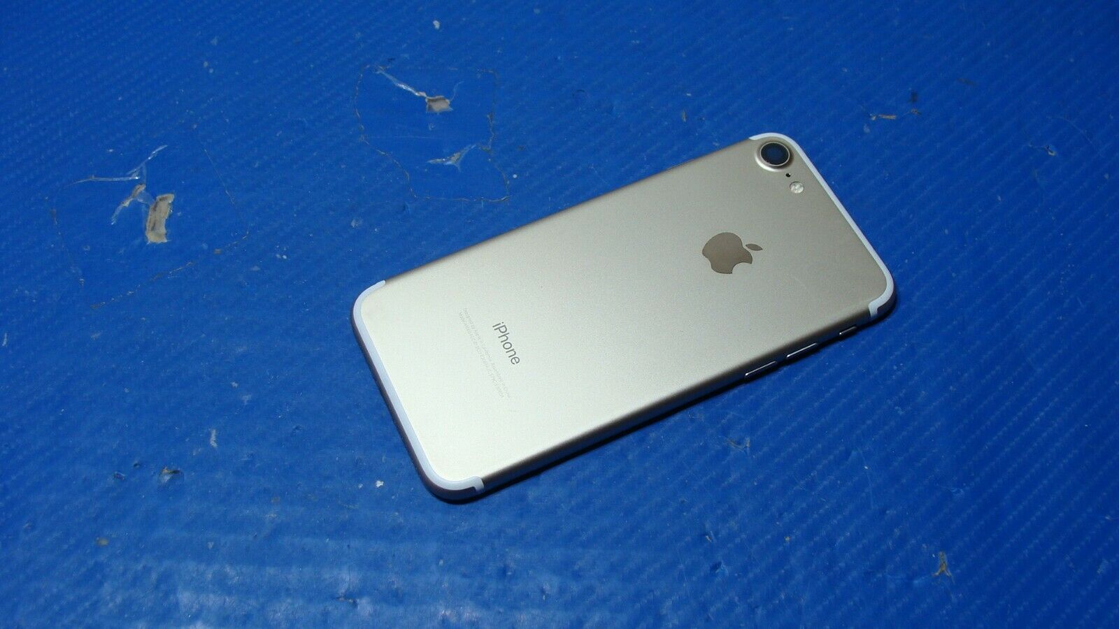 iPhone 7 Sprint A1660 MN8J2LL/A 2016 4.7" Genuine Back Cover w/Battery 616-00256 Apple