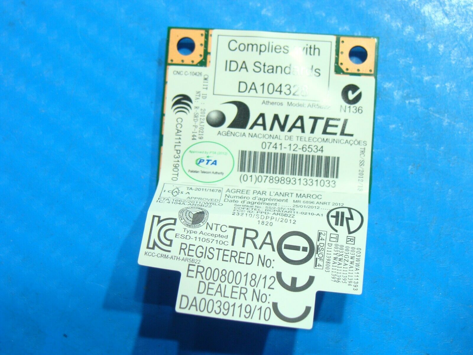 Acer Aspire V5-552P-X617 15.6