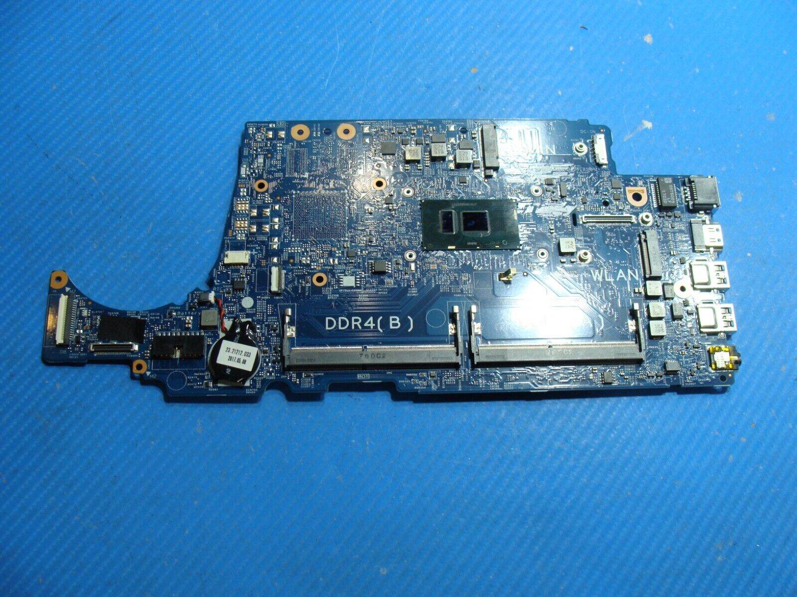 Dell Latitude 14” 3480 OEM Laptop Intel i5-7200u 2.5GHz Motherboard 2V63C D5FVH