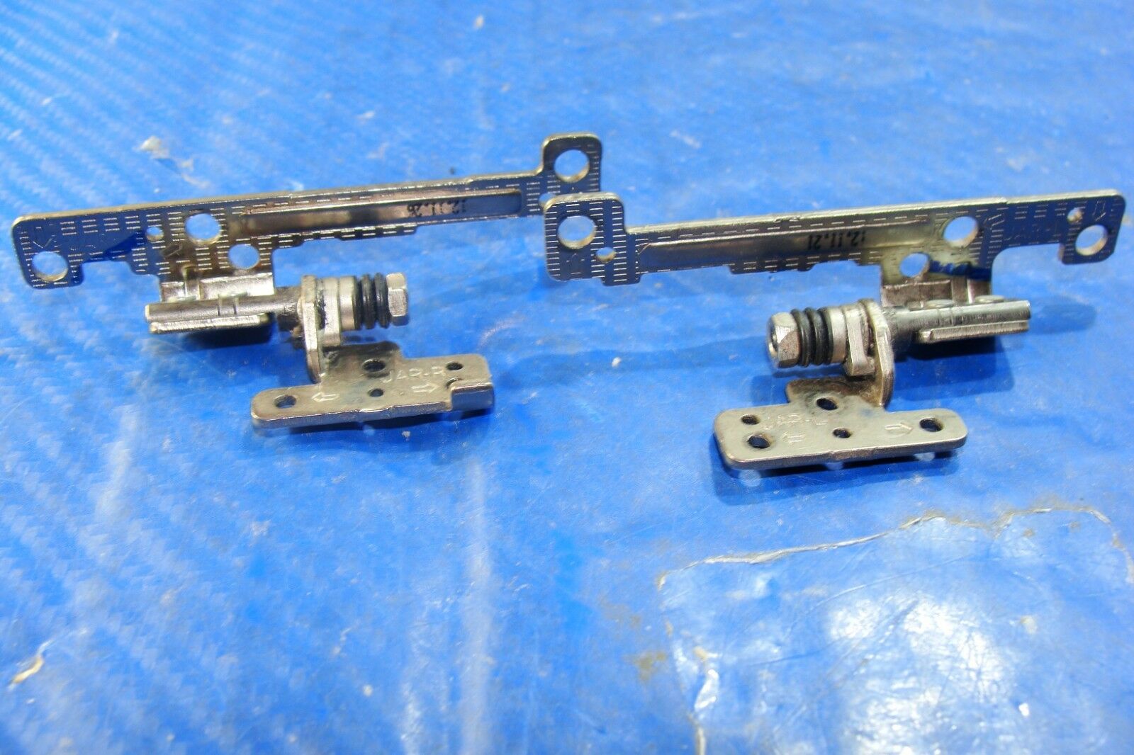 Sony VAIO SVS151C1GL 15.6" Genuine Laptop Left and Right Hinge Set Hinges Sony