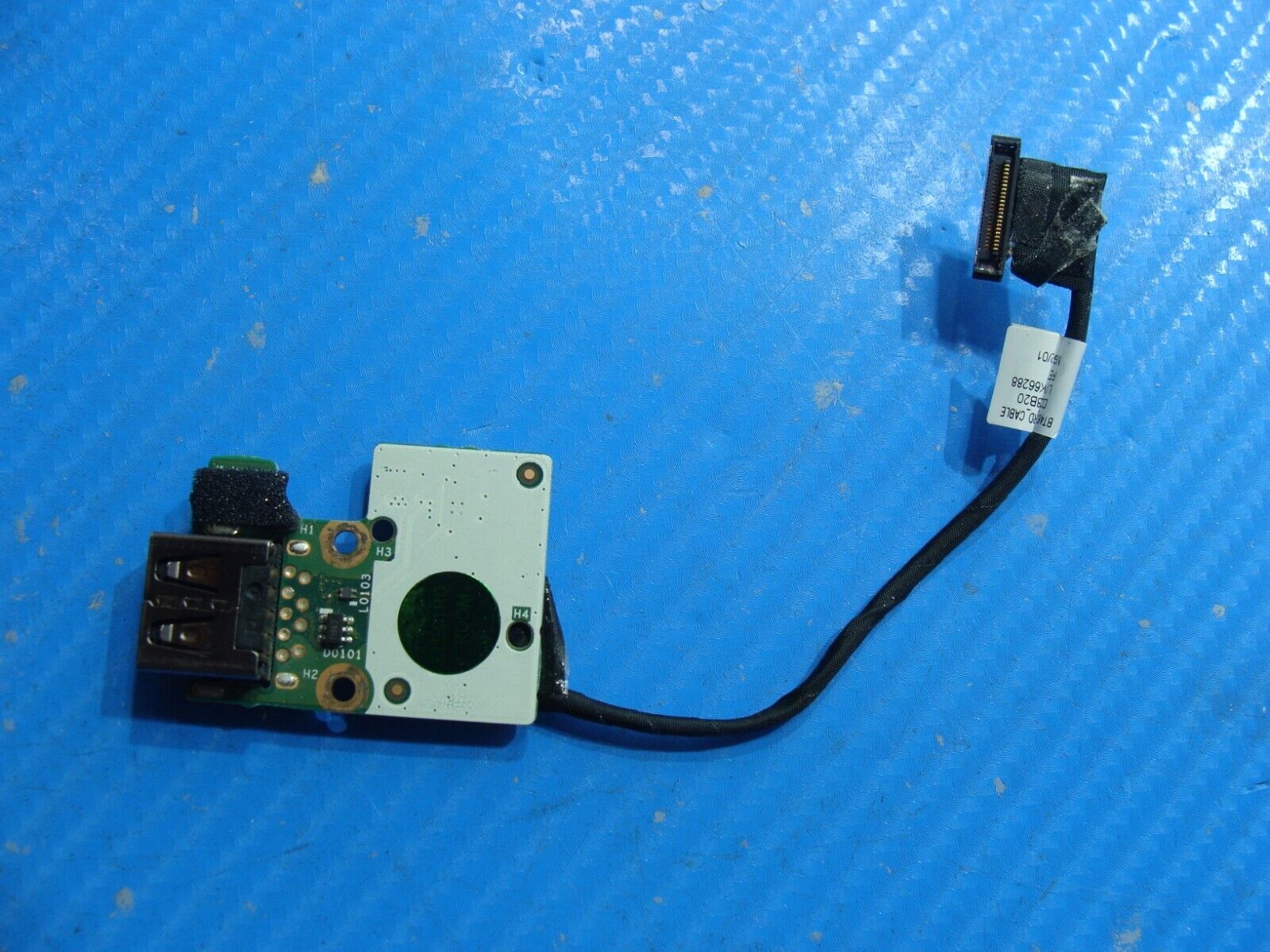 Lenovo ThinkPad T460p 14" Genuine Laptop USB Board w/Cable NS-A612 DC02C008B20