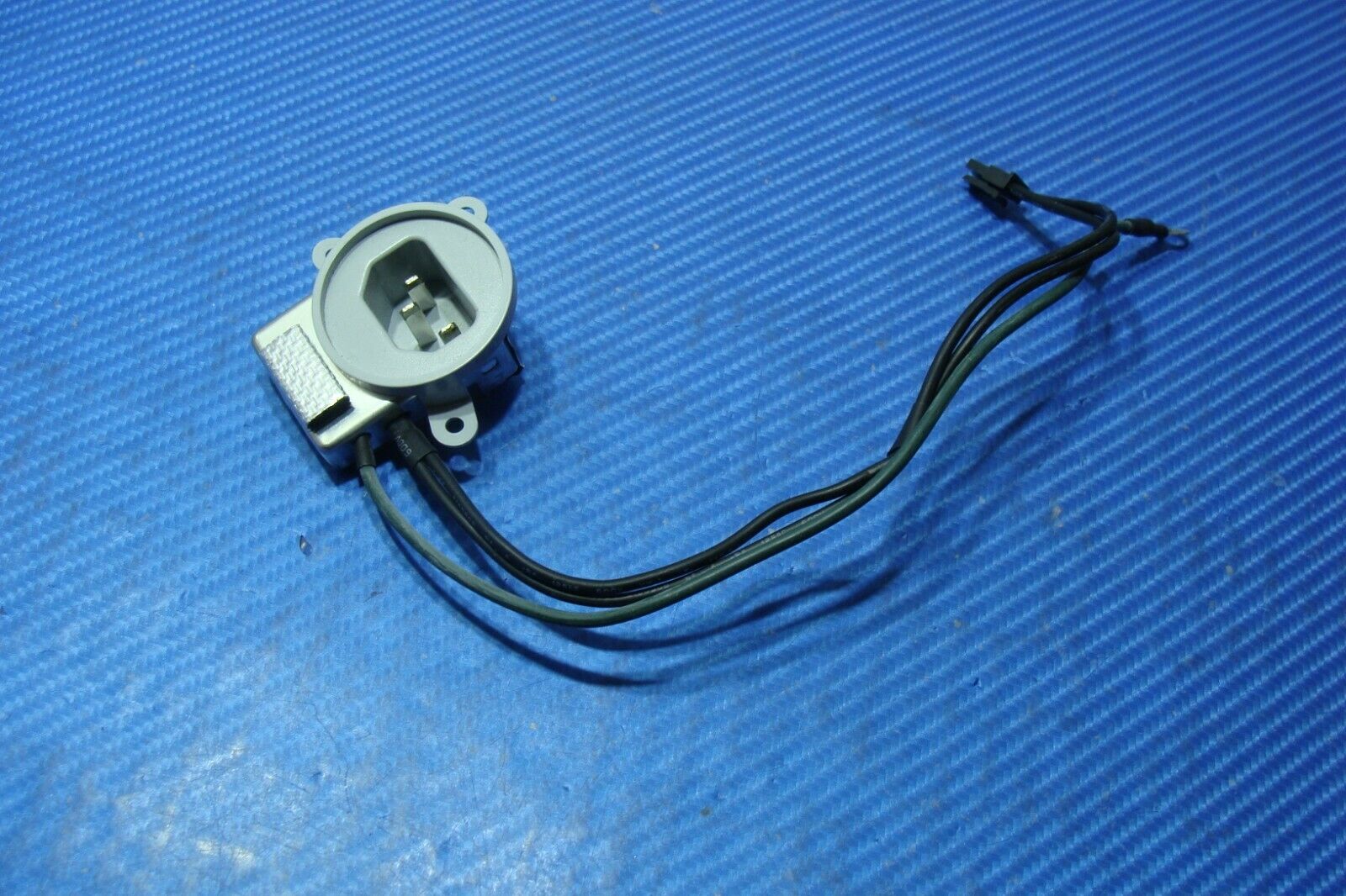 iMac A1312 MC813LL/A Mid 2011 27" OEM EMI Filter Power Port w/Cable 604-0663 Apple