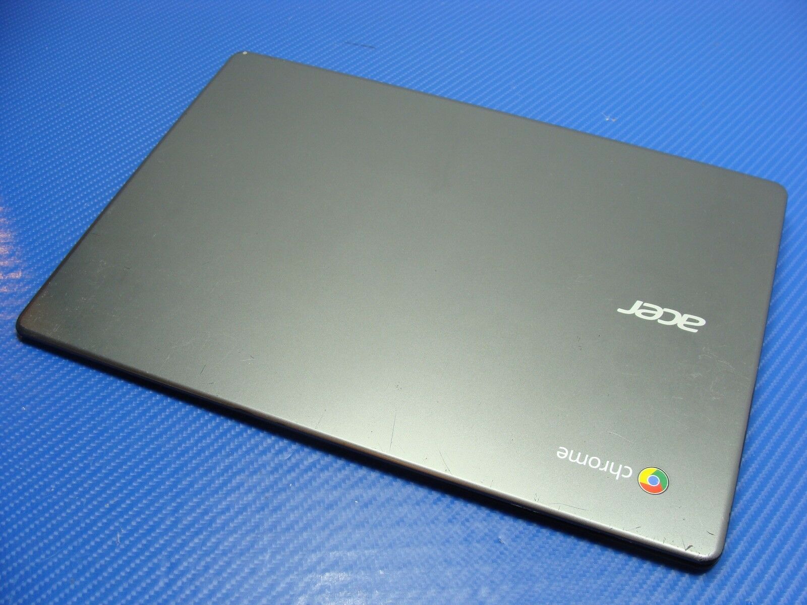 Acer Chromebook C720-2844 11.6" Genuine Laptop Back Cover w/ Bezel EAZHN003010 Acer