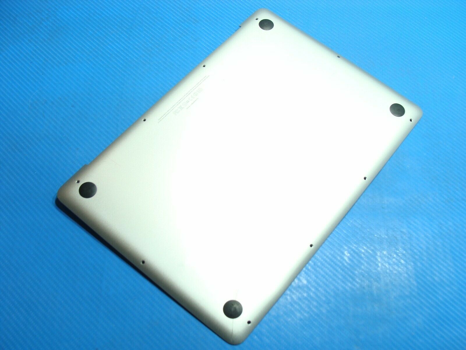 MacBook Pro A1278 13" Mid 2012 MD101LL/A Genuine Laptop Bottom Case 923-0103 #5 - Laptop Parts - Buy Authentic Computer Parts - Top Seller Ebay