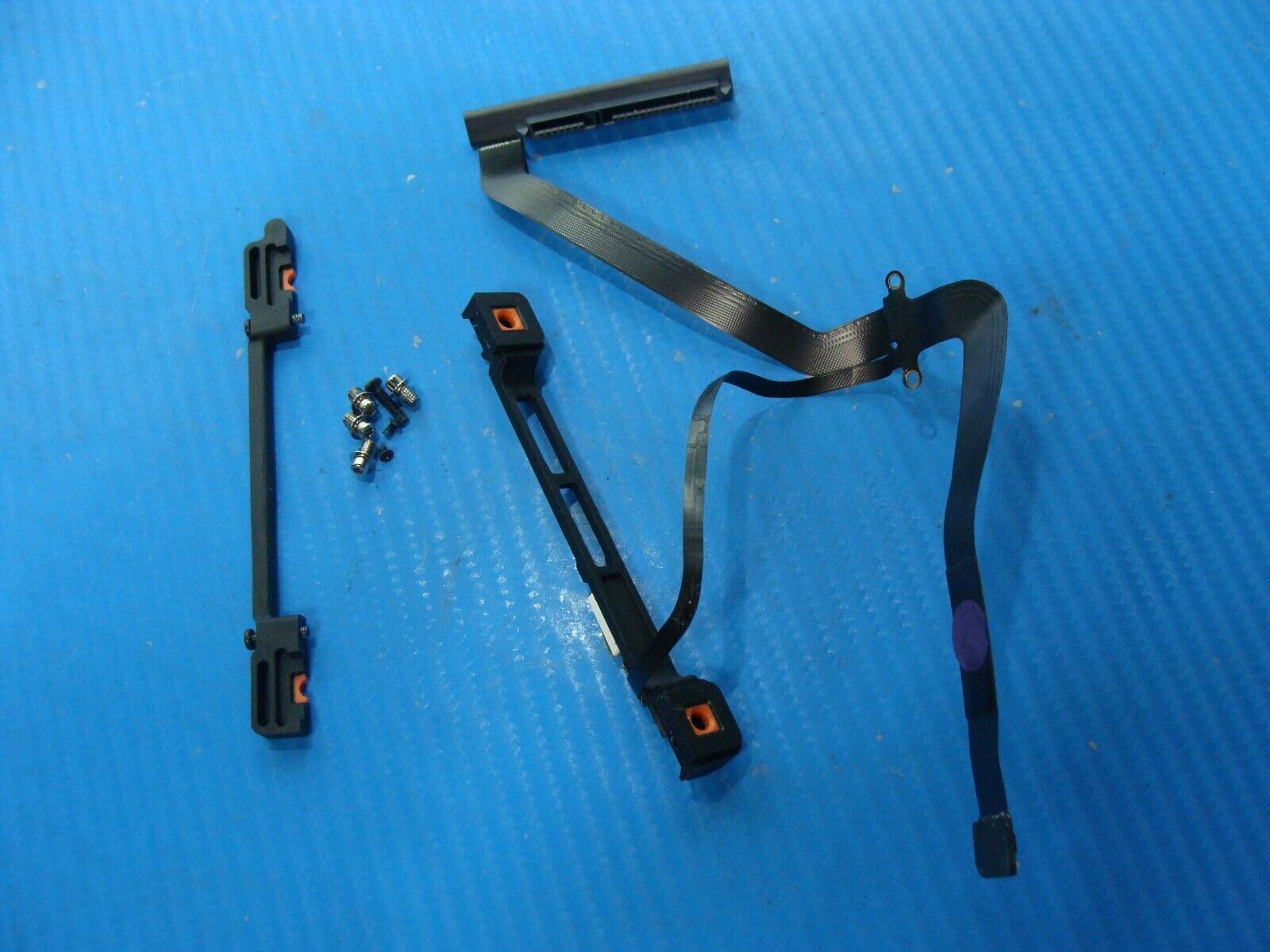 MacBook Pro 15" A1286 2011 MC721LL/A HDD Bracket w/IR/Sleep/HD Cable 922-9751