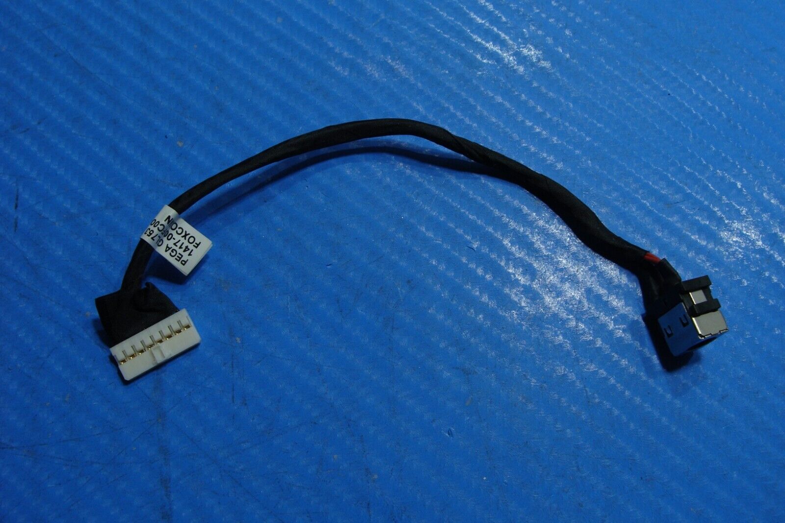 Asus Rog GL753VE-DS74 17.3" Genuine Dc in Power Jack w/ Cable 1417-00FC000