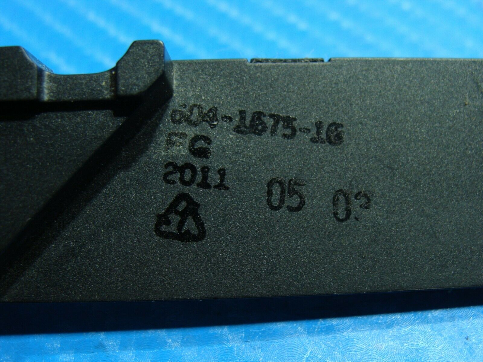 MacBook Pro 13" A1278 2011 MC700LL/A OEM L & R Speakers w/Subwoofer 922-9769 - Laptop Parts - Buy Authentic Computer Parts - Top Seller Ebay