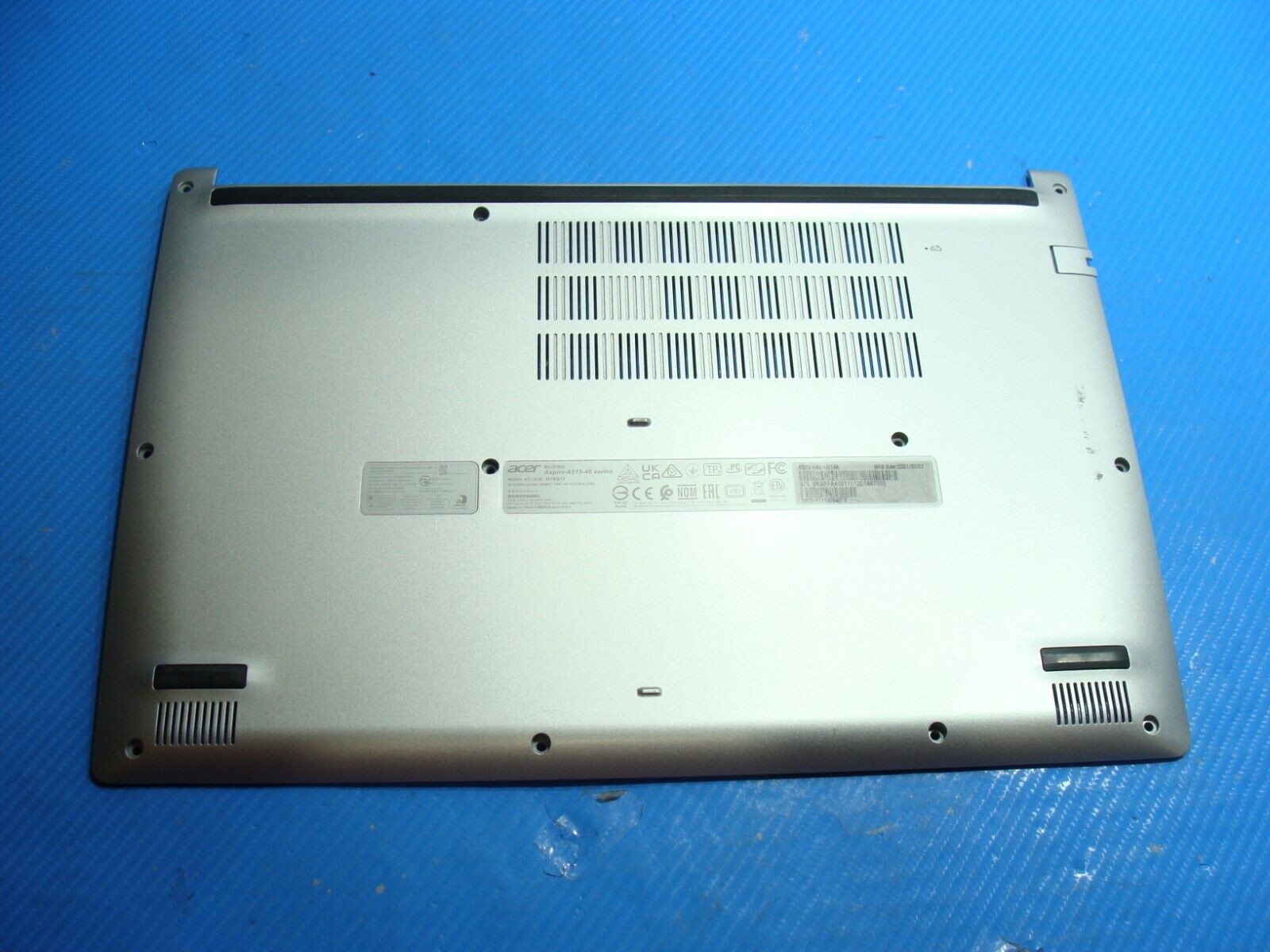 Acer Aspire 5 A515-46-R14K 15.6" Genuine Bottom Case Base Cover TFQ2FZAUBATN