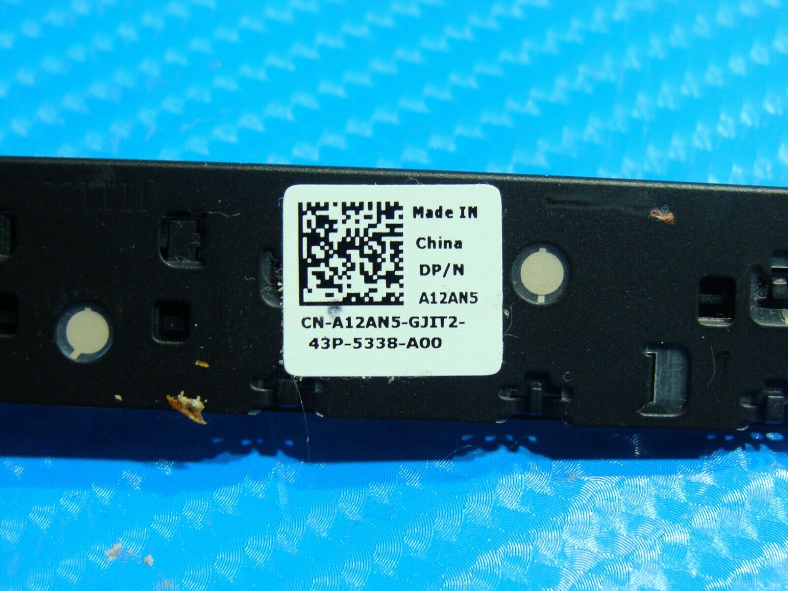 Dell Latitude E7440 14" Mouse Button Board w/Cable A12AN5 #1 