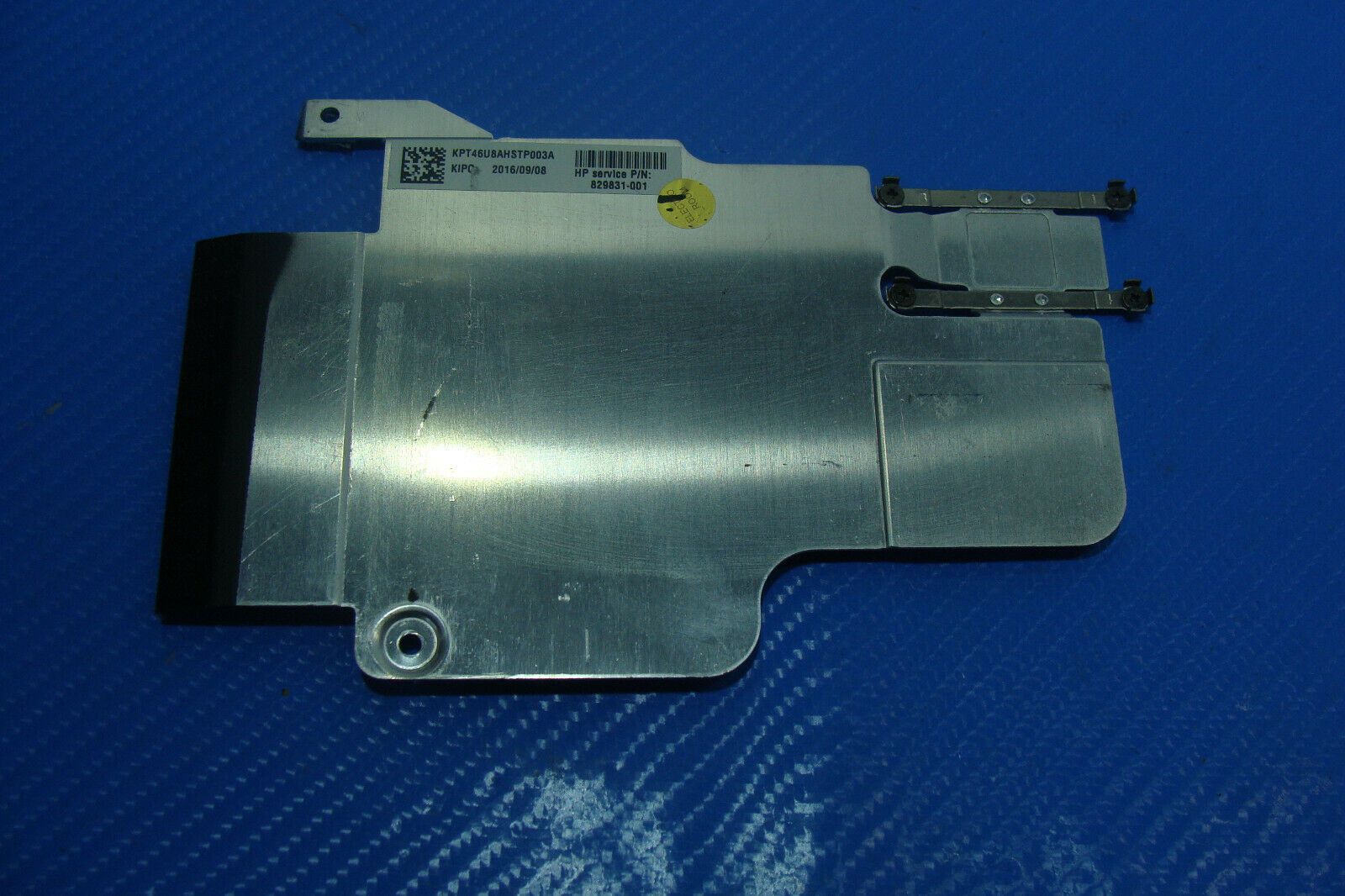 HP Flyer Red 15-f272wm 15.6" Genuine Laptop CPU Cooling Heatsink 829831-001 - Laptop Parts - Buy Authentic Computer Parts - Top Seller Ebay