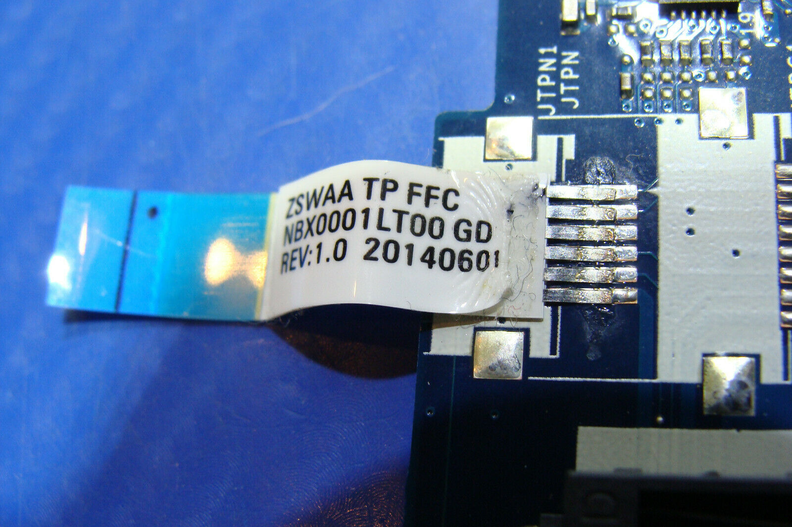 Toshiba Satellite C55-B5101 15.6" SD Card Reader Mouse Button Board LS-B304P ER* - Laptop Parts - Buy Authentic Computer Parts - Top Seller Ebay