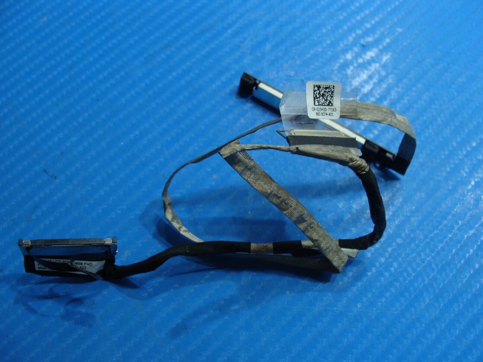 Dell G3 3590 15.6" Genuine Laptop LCD Video Cable w/WebCame 25H3D