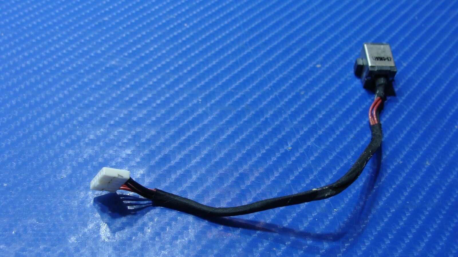 Asus 15.6" K55A-HI5103D Genuine Laptop DC Power Jack w/ Cable GLP* Asus