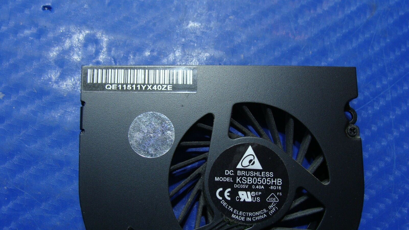 MacBook Pro 15" A1286 2011 MC721LL/A Genuine Cooling Right Fan 922-8702 GLP* - Laptop Parts - Buy Authentic Computer Parts - Top Seller Ebay