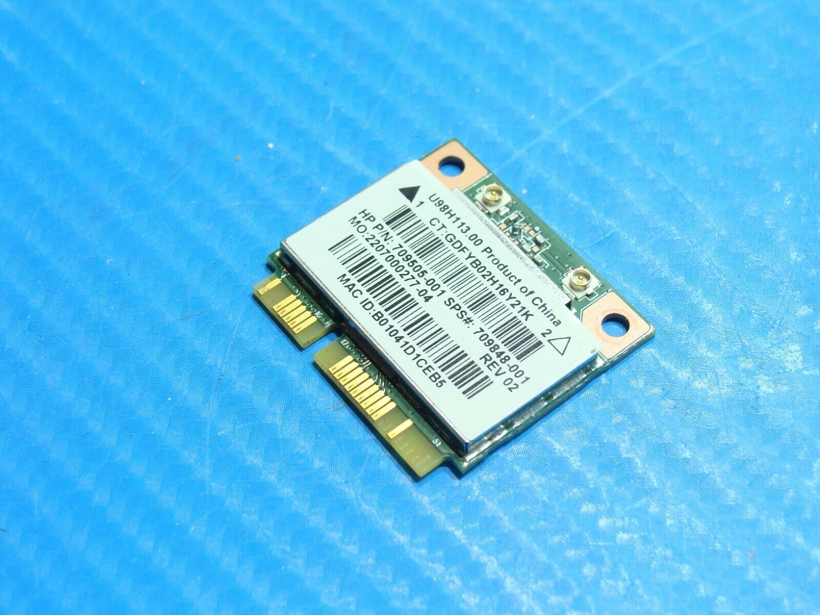 HP Pavilion 17-f131ds 17.3