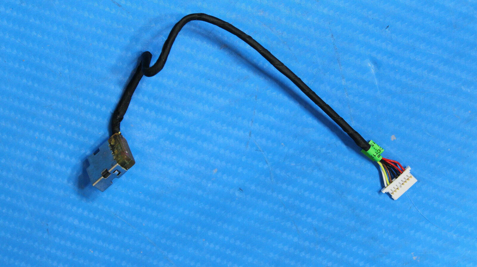 HP Pavilion 15-ab292nr 15.6" Genuine DC IN Power Jack w/Cable 799749-T17 HP