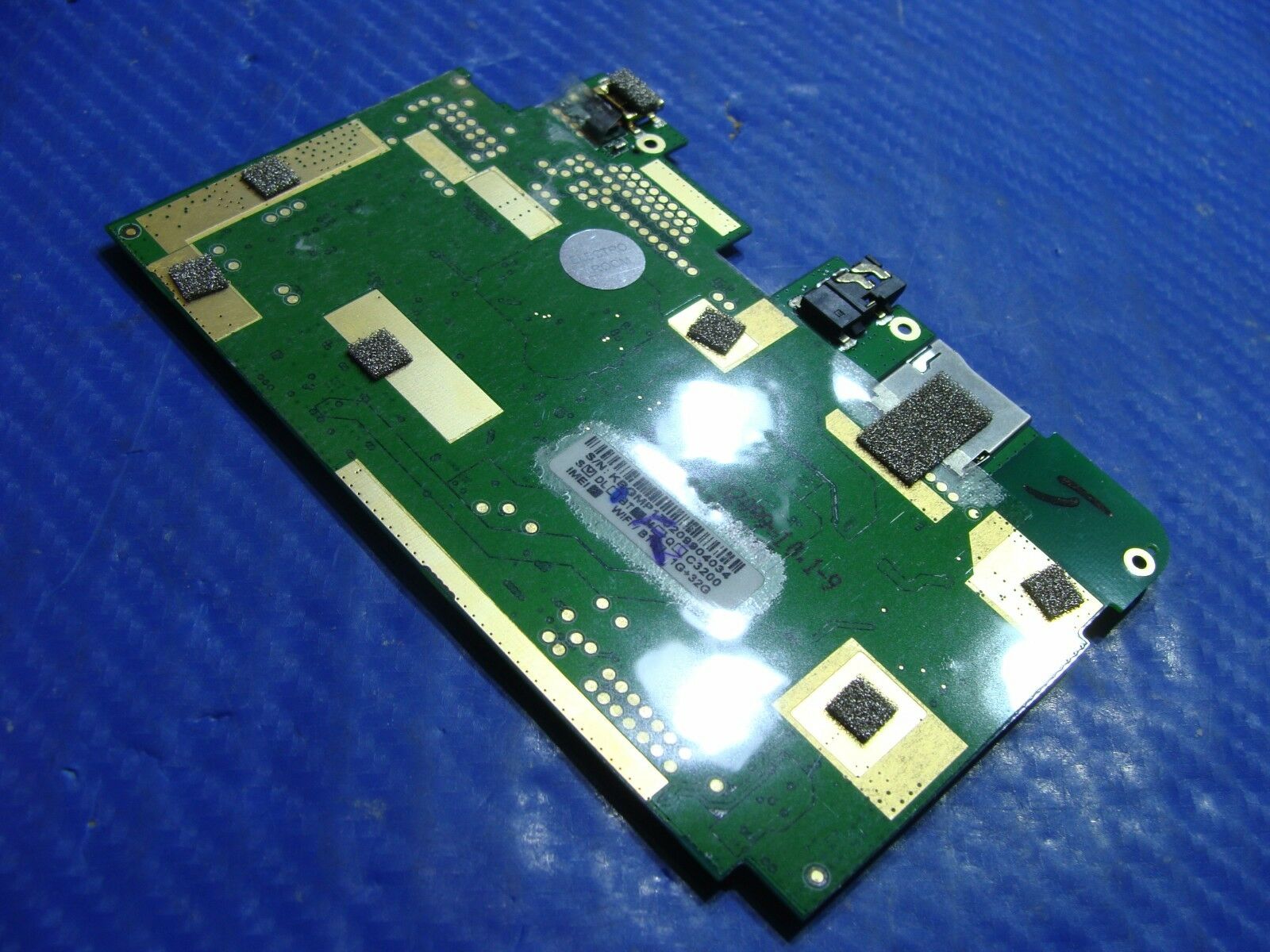 Insignia 10.1" NS-P10A7100 Tablet Motherboard  AS IS GLP* - Laptop Parts - Buy Authentic Computer Parts - Top Seller Ebay