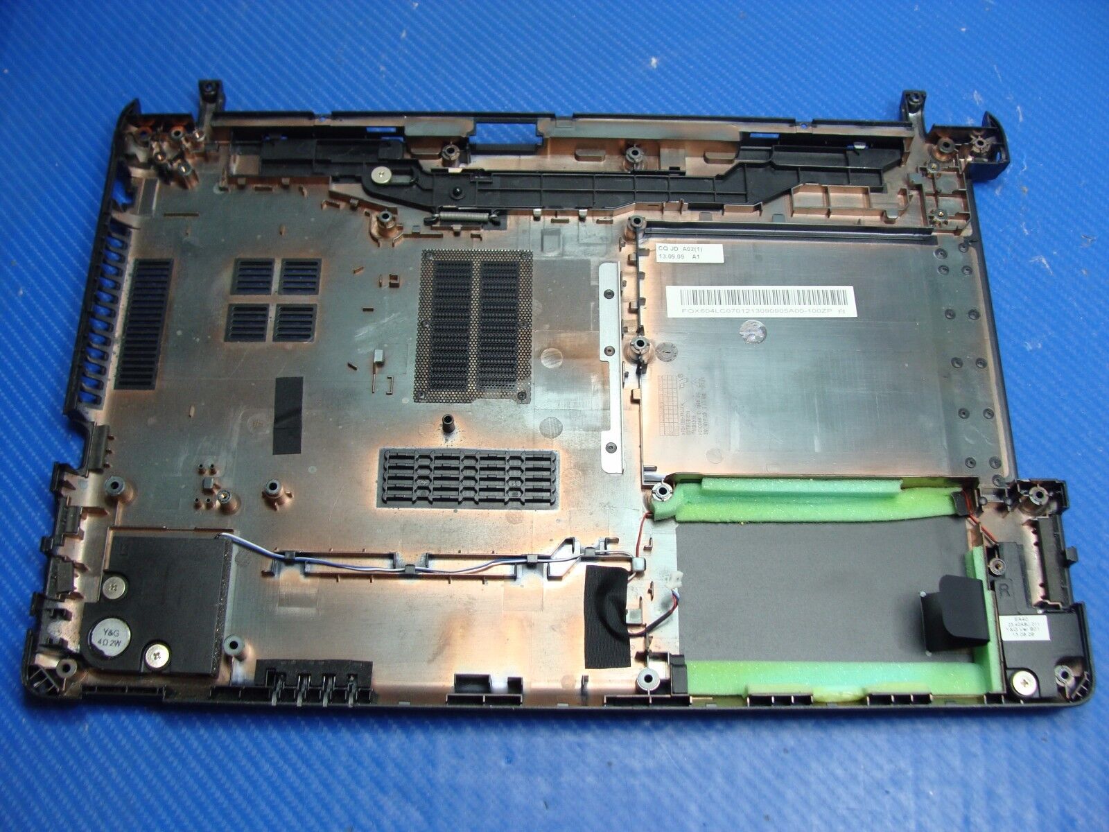 Acer Aspire 14 E1-470P-6659 Genuine Laptop Bottom Case Black 604LC060111