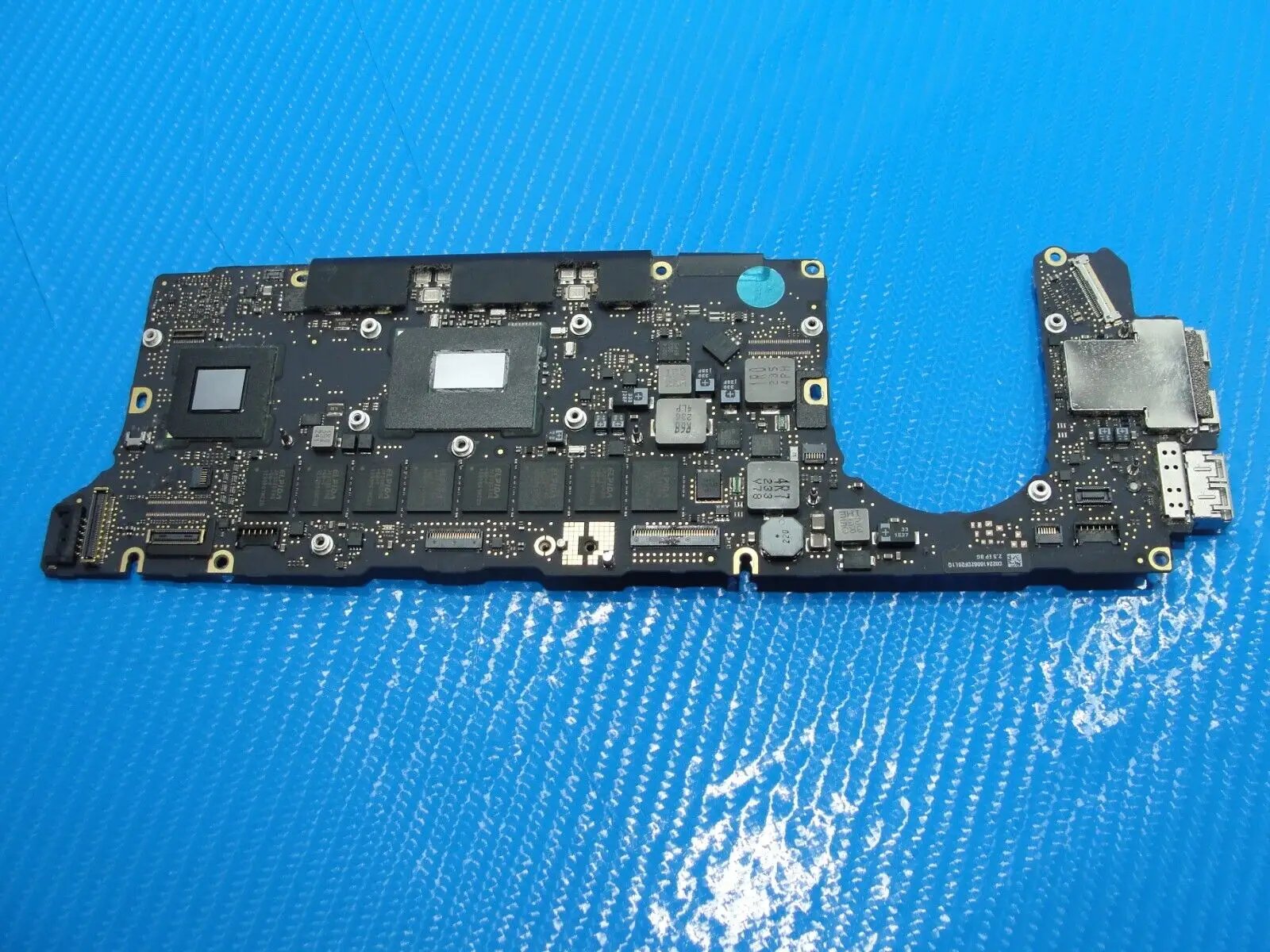 MacBook Pro A1425 13" 2012 MD212LL/A i5 2.5GHz 8GB Logic Board 661-7006 AS IS