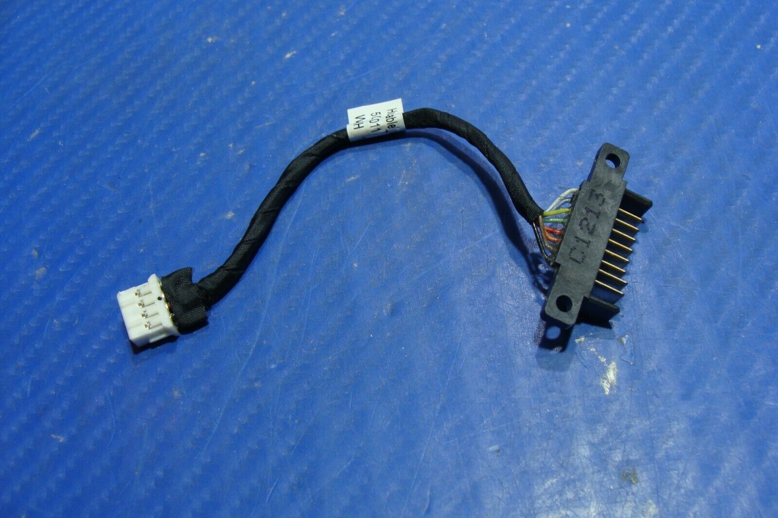 Acer 15.6" V5-531-4636 OEM Battery Charger Connector Cable 50.4TU11.011 GLP* Tested Laptop Parts - Replacement Parts for Repairs