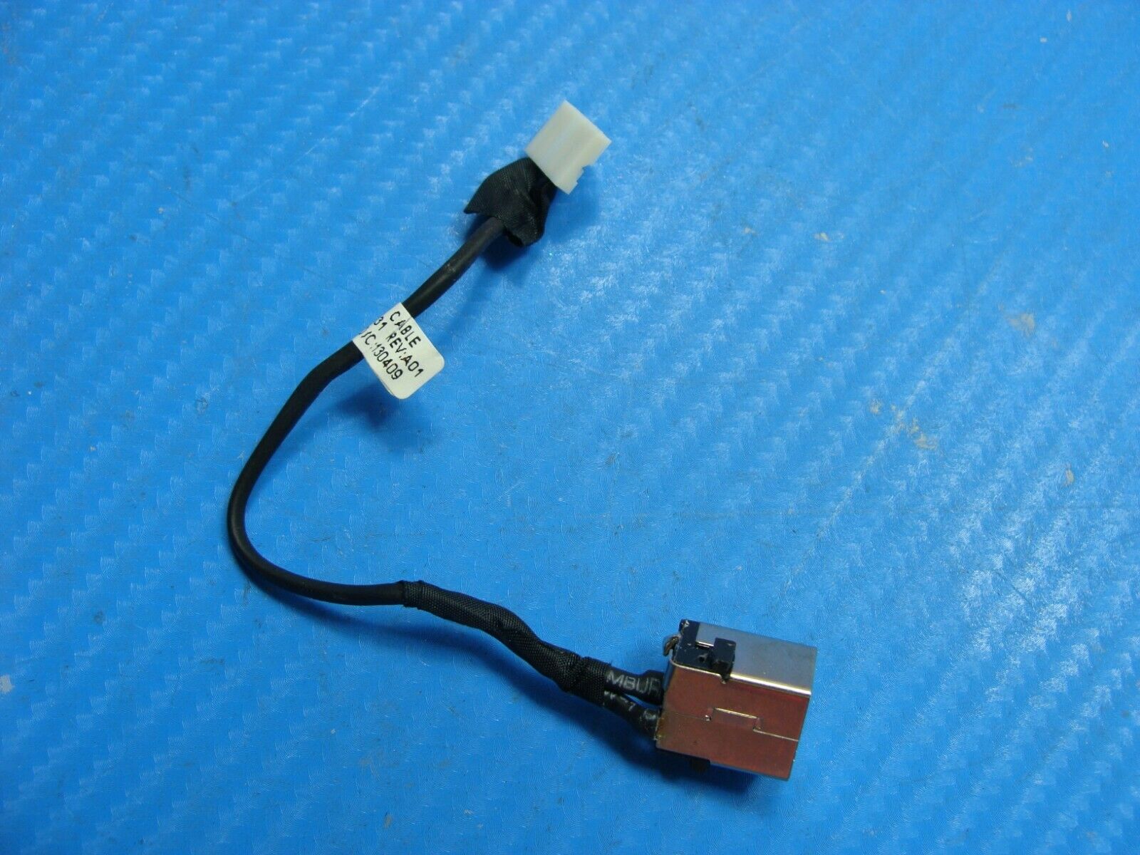 Acer Apsire V5-122P-0643 11.6" Genuine DC IN Power Jack with Cable 50.4LK03.031 Tested Laptop Parts - Replacement Parts for Repairs