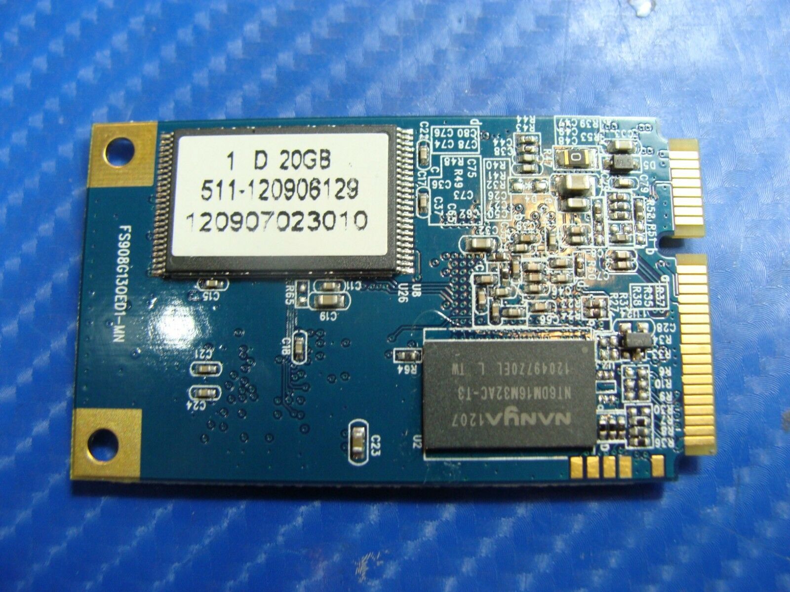 Acer Aspire 14" M5-481PT Genuine Laptop 20GB Solid State Drive KN.0200Q.005 GLP* Tested Laptop Parts - Replacement Parts for Repairs