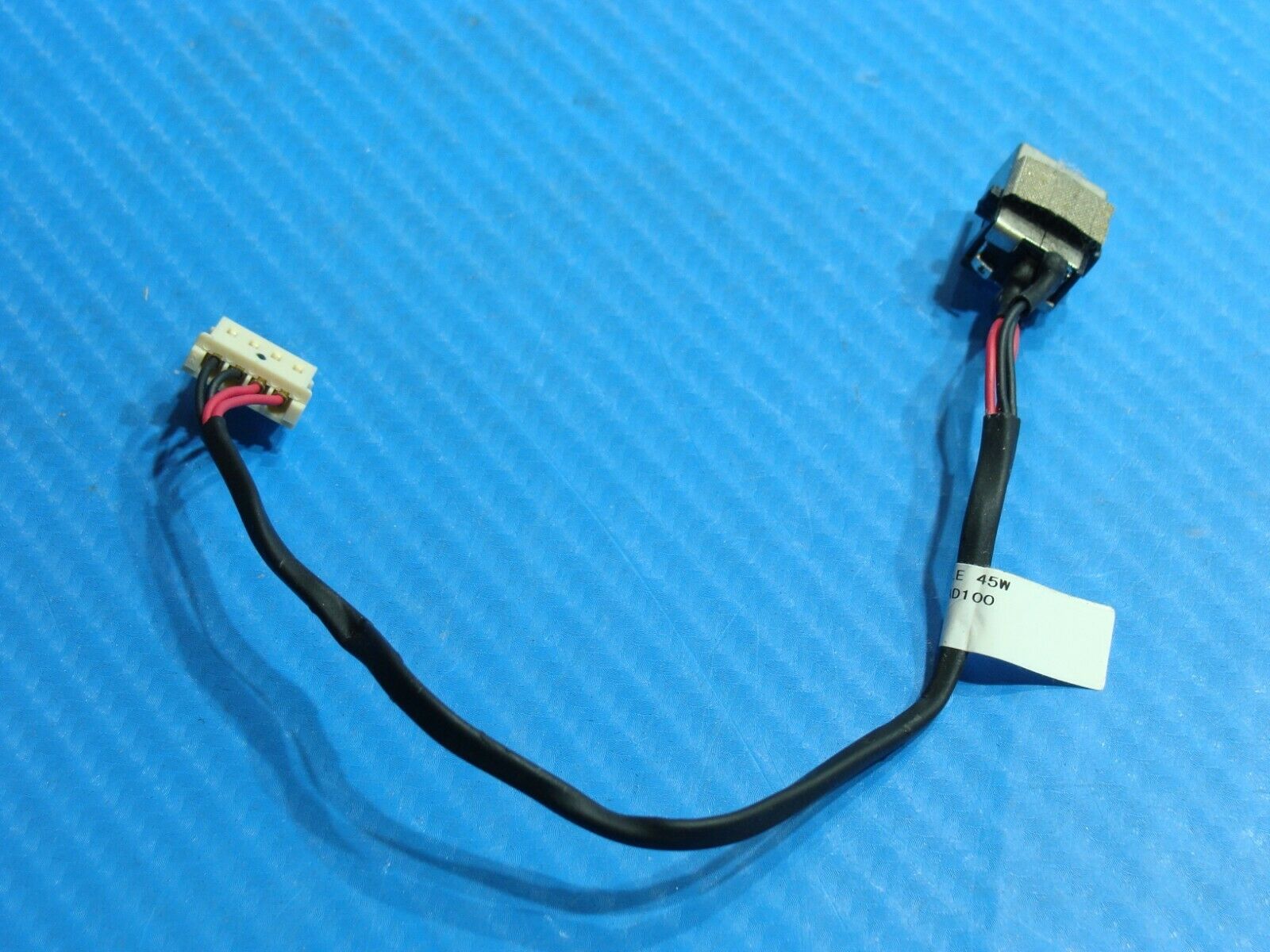 Acer Aspire 15.6" E15 E5-573-39K5 OEM DC IN Power Jack w/ Cable DD0ZRTAD100 Tested Laptop Parts - Replacement Parts for Repairs