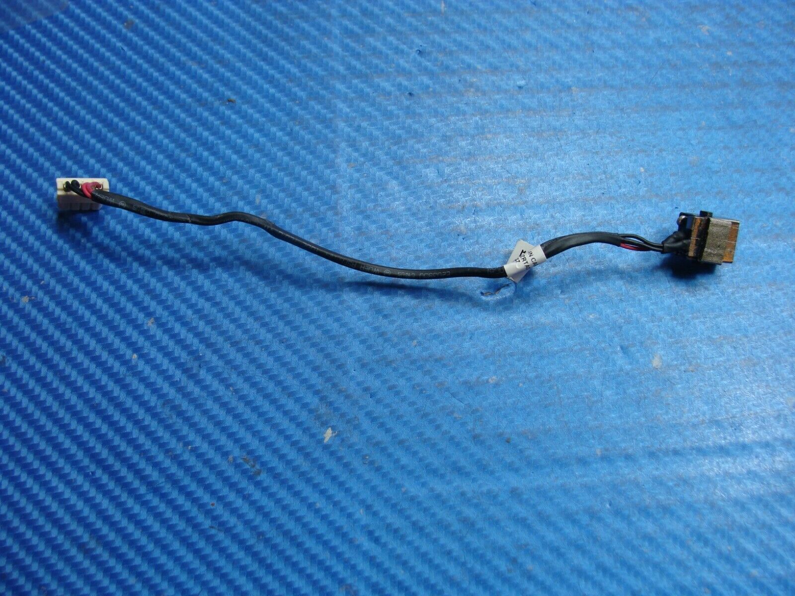 Acer Aspire 15.6" E5-522-89W2 OEM DC IN Power Jack w/ Cable DD0ZRTAD100 GLP* Tested Laptop Parts - Replacement Parts for Repairs