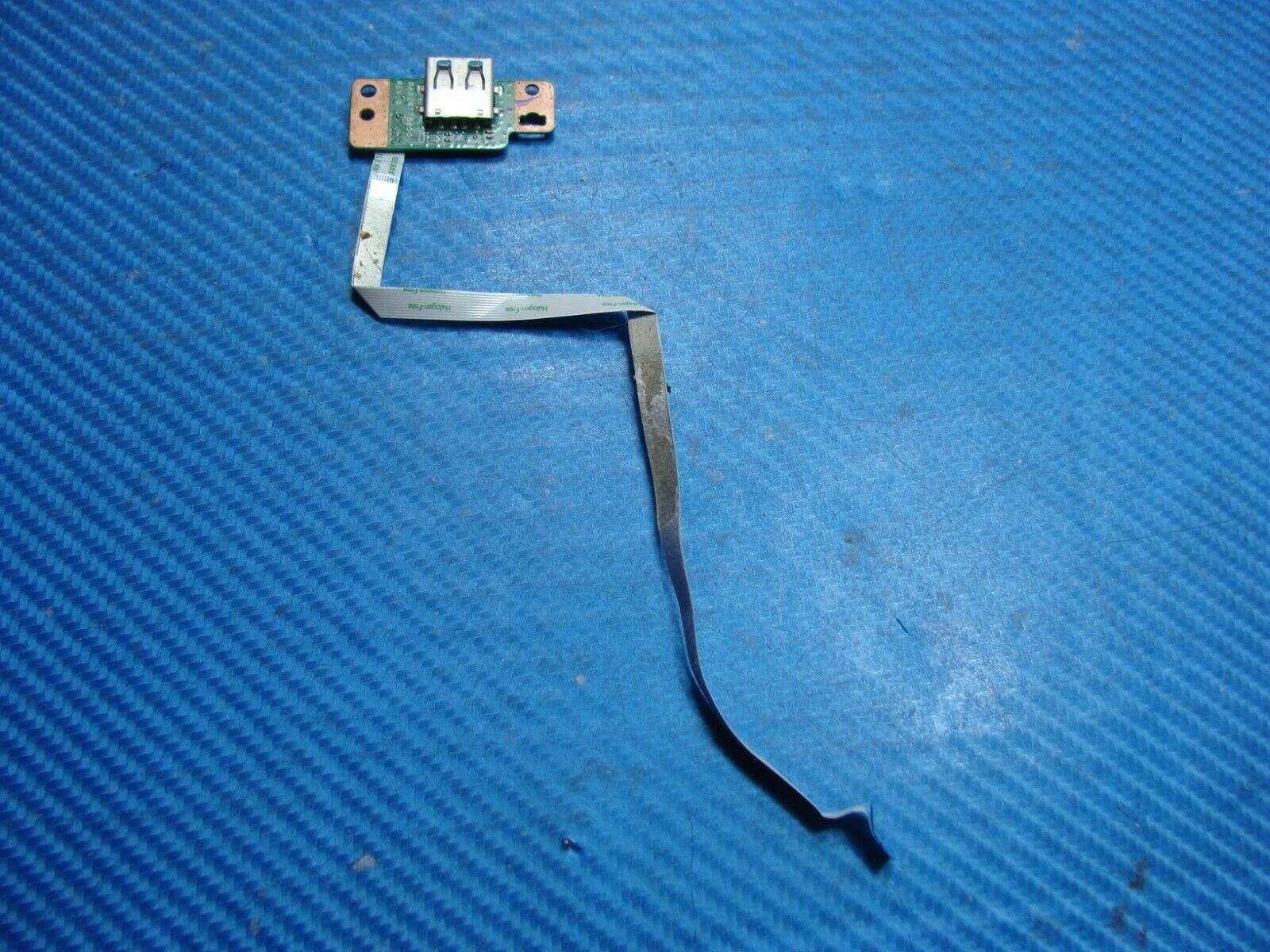 Acer Aspire 15.6" E5-522-89W2 OEM USB Port Board w/ Cable DA0ZRTTB6D0 GLP* Tested Laptop Parts - Replacement Parts for Repairs