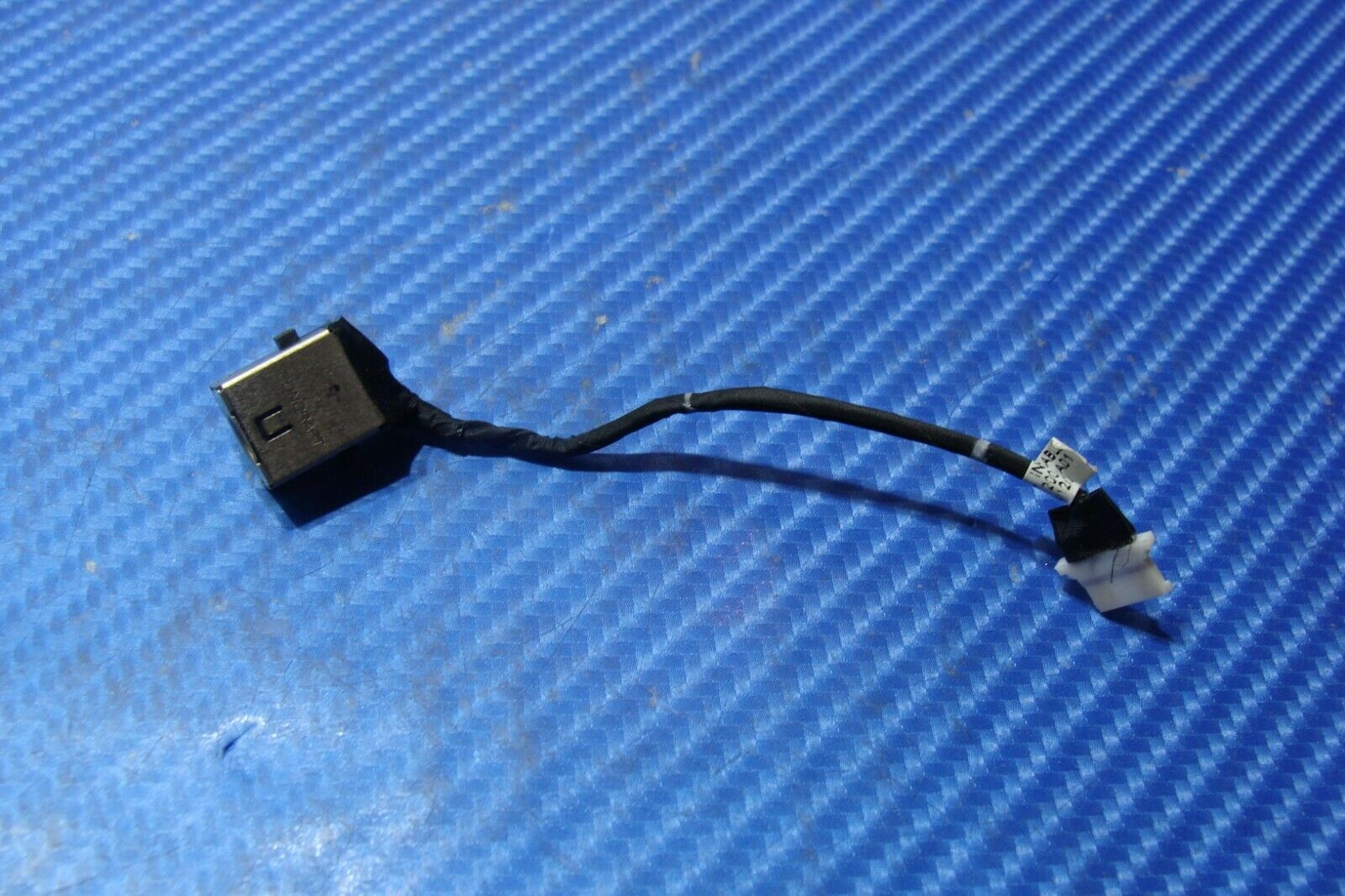 Acer Aspire 15.6" ES1-512-C1PW OEM DC IN Power Jack w/Cable 450.03703.2001 GLP* Tested Laptop Parts - Replacement Parts for Repairs