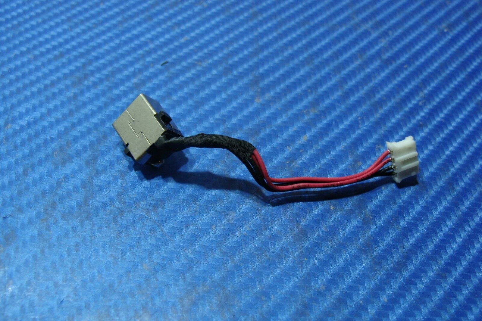 Acer Aspire 15.6" ES1-533 OEM DC IN Power Jack w/ Cable DC30100Y300 GLP* Tested Laptop Parts - Replacement Parts for Repairs