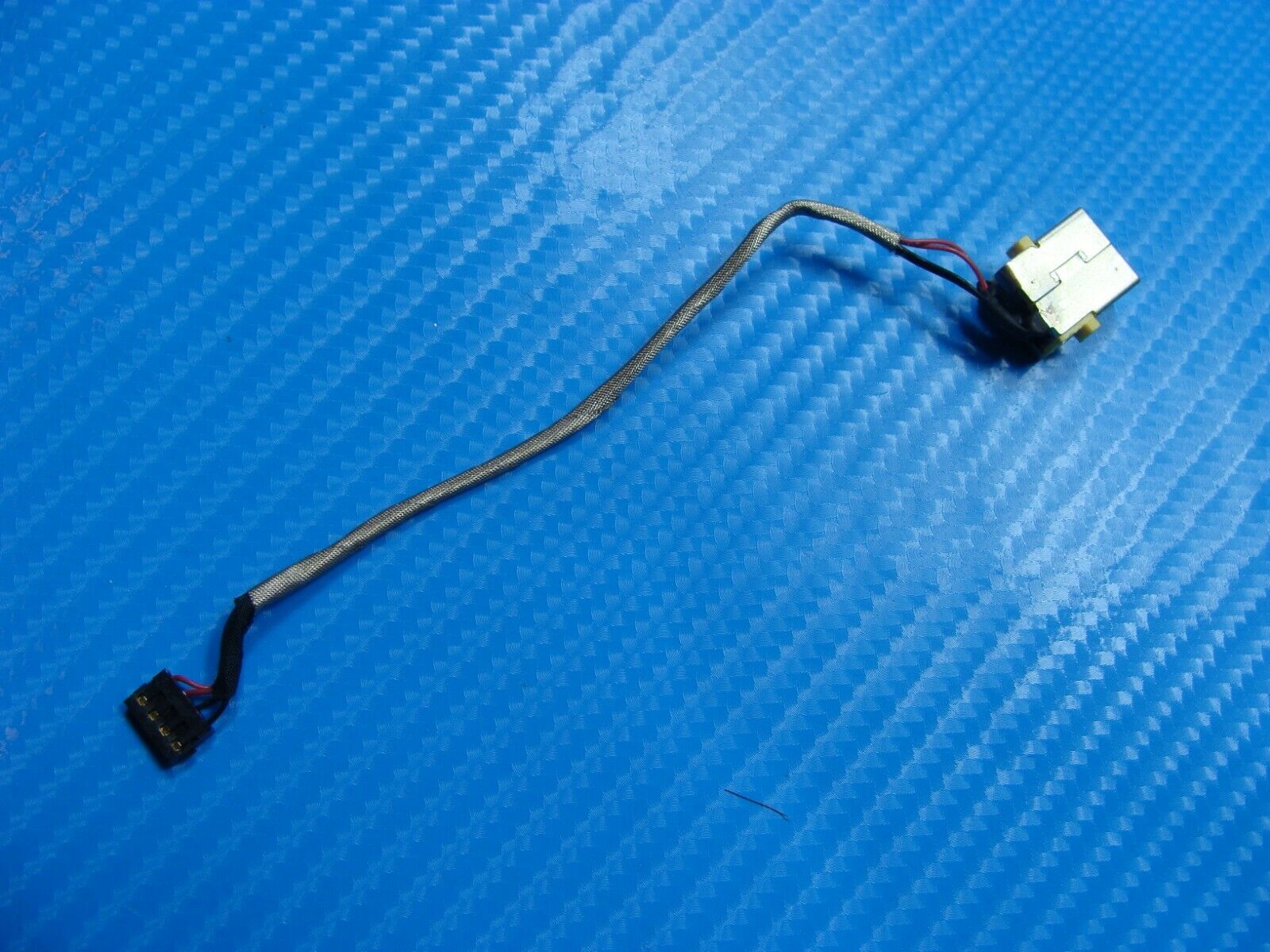 Acer Aspire 15.6" M5-582PT-6852 Genuine DC IN Power Jack w/Cable Tested Laptop Parts - Replacement Parts for Repairs