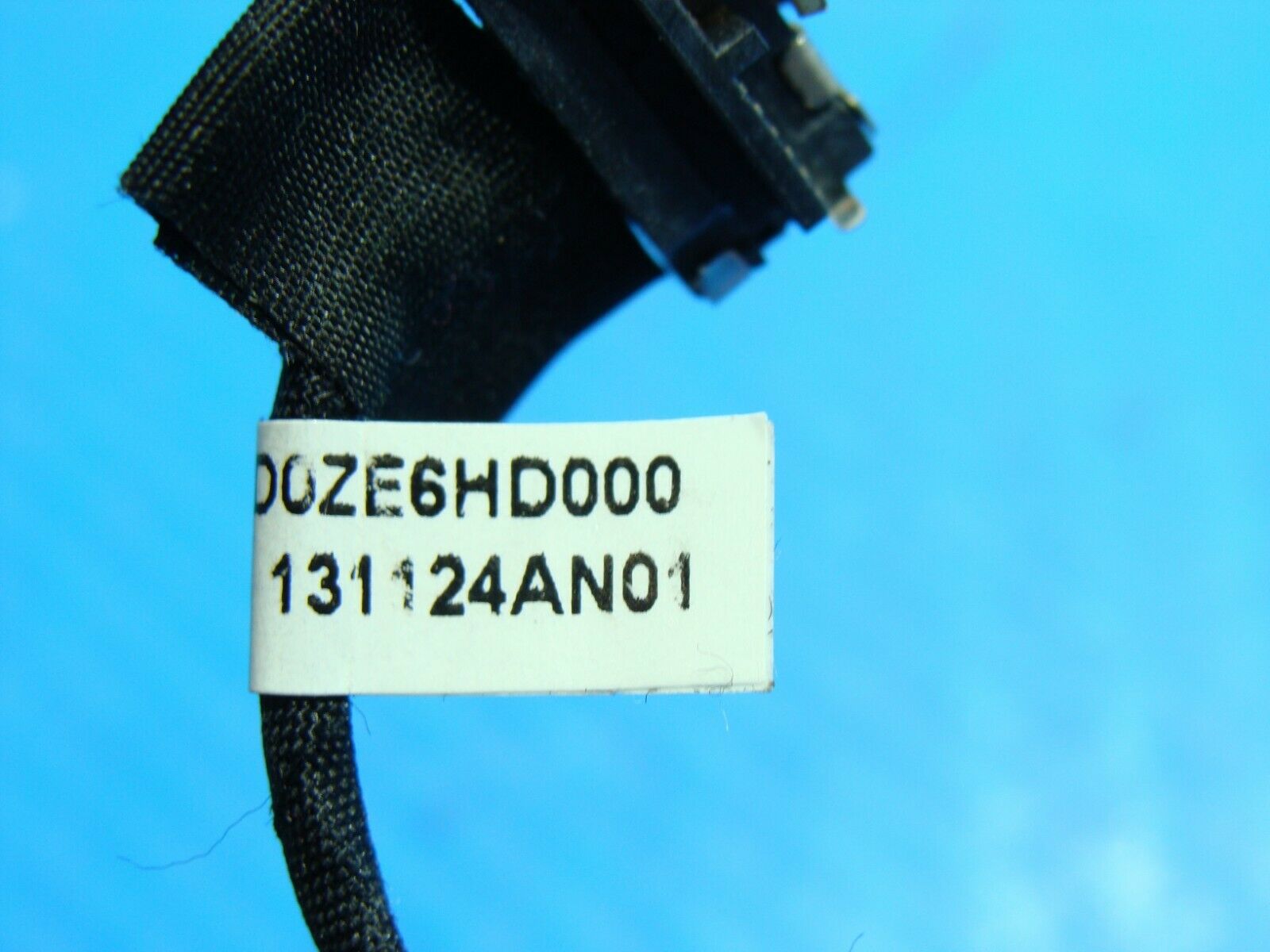 Acer Aspire 15.6" M5-583P Genuine HDD Hard Drive Connector DD0ZE6HD000 Tested Laptop Parts - Replacement Parts for Repairs