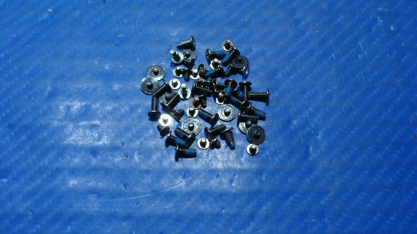 Acer Aspire 15.6" R5-571TG-78G6 Genuine Screw Set Set Of Screw Assembly GLP* Tested Laptop Parts - Replacement Parts for Repairs