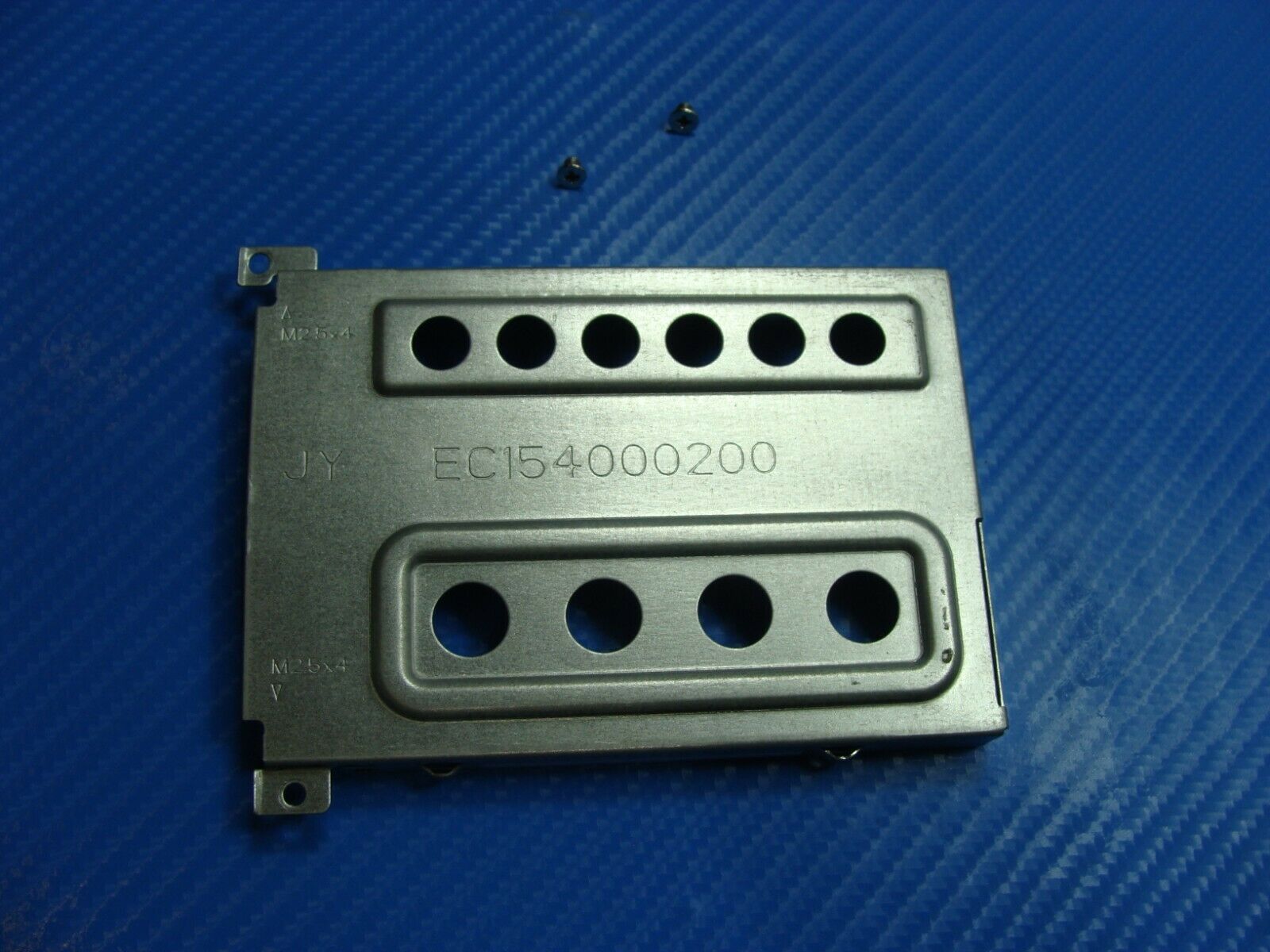 Acer Aspire 15.6" V3-572G-70TA Genuine HDD Hard Drive Caddy w/Screws EC154000200 Tested Laptop Parts - Replacement Parts for Repairs